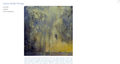 Desktop Screenshot of lauraaholayoung.com